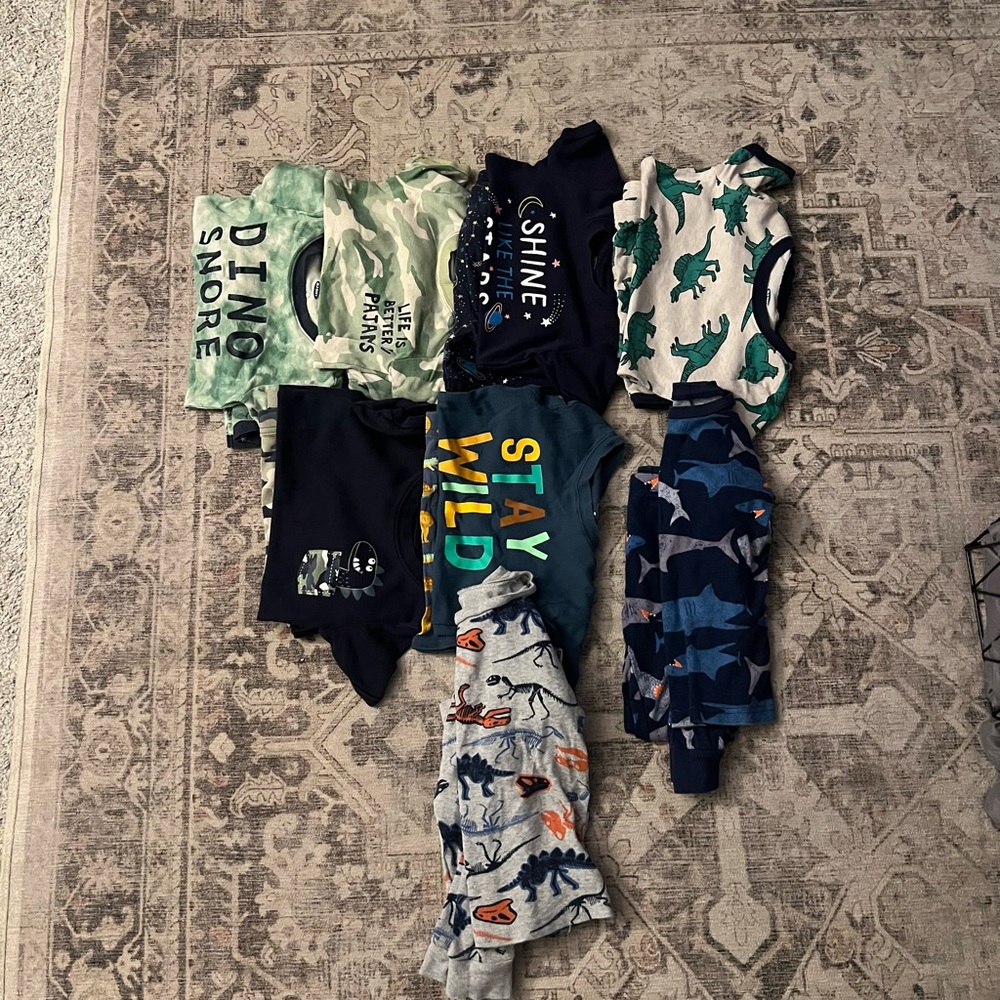 Pajama Bundle